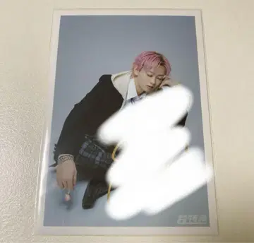 초특급 슈야 생탄 브로마이드 사인 30th