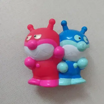 호빵맨 소프트 비닐 손가락 인형