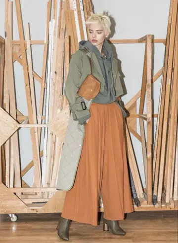 Ameri Vintage 3WAY MILITARY LINER COAT