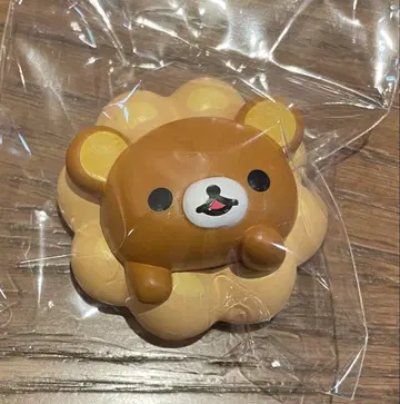 리락쿠마 미스터 도넛 마그넷 컬렉션 폰 데 링