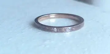 agate 아가트 K10 반지 / 10호