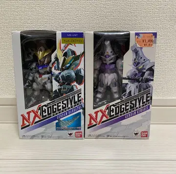 넥스 엣지 스타일 발바토스 건담 키마리스 2체 세트