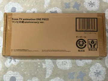 ONE PIECE 원피스의 열매 anniversary ver.