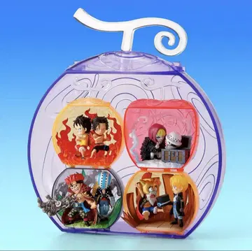 ONE PIECE 원피스 열매 anniversary ver. 미사용품