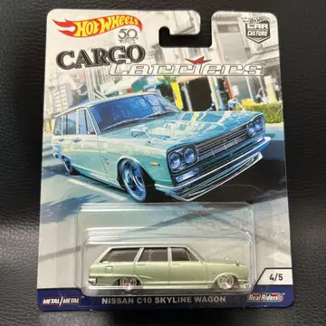 핫휠 NISSAN SKYLINE WAGON