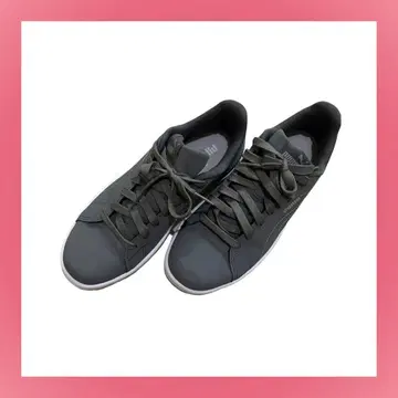 [ PUMA ] 스니커즈 그레이 24cm