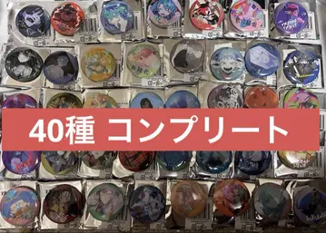 Ado 5th pop up 캔뱃지 40종 컴플리트
