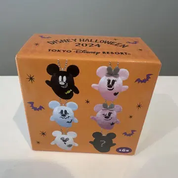 Disney 봉제 인형 참 할로윈 미개봉 새상품