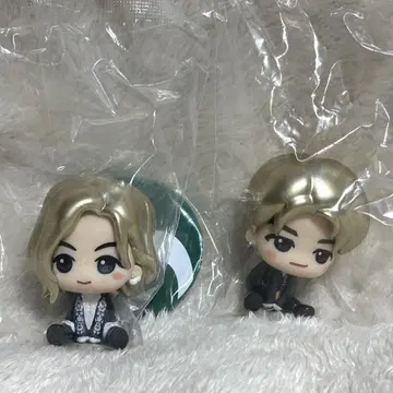 미세스 GREEN APPLE 미세스 제일복권 SD 피규어