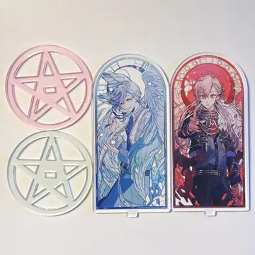 ChroNoiR 아크릴 스탠드