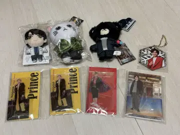 King & Prince 나가세 렌