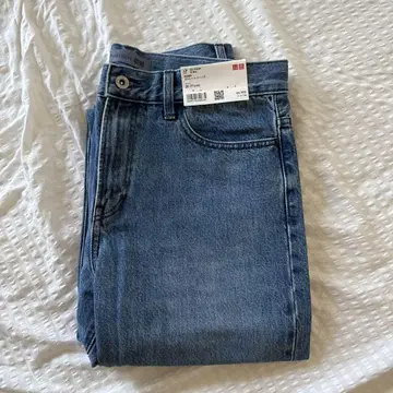 UNIQLO jw anderson 청바지 28