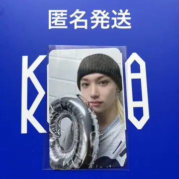 StrayKids KARMA FANS 특전 필릭스