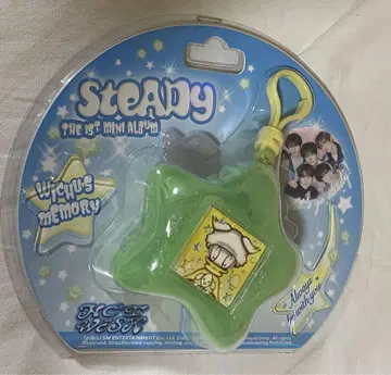 NCT WISH steady Keyring Ver. 료