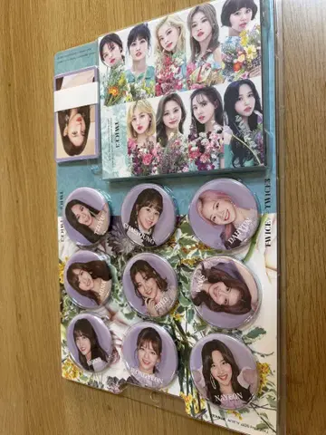 [ CD 미포함 DVD 포함 ] #TWICE3 초회반 B 세트
