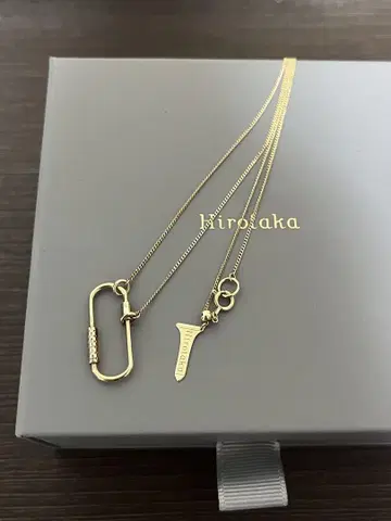 Hirotaka k10 목걸이