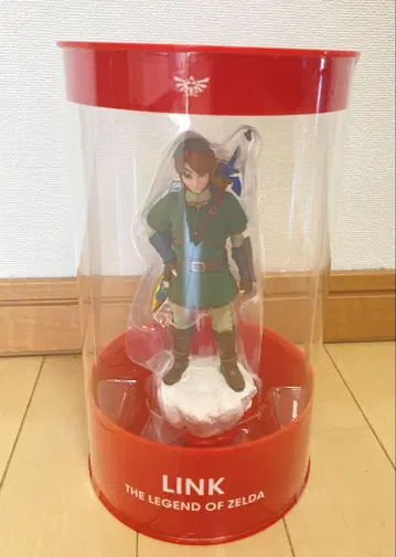 젤다의 전설 Nintendo 링크 동상 피규어