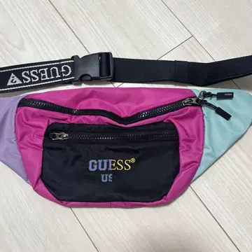 GUESS 숄더백