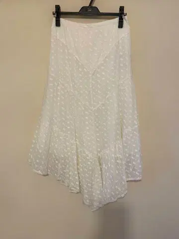 ISABEL MARANT ETOILE 코튼 스커트