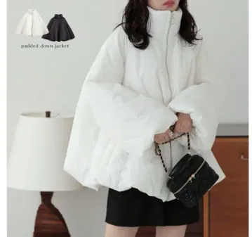 충전솜 자켓 보들보들 아우터 코트