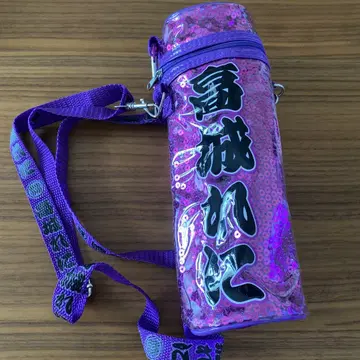[ 모모이로 클로버 Z ] 타카기 레니 보라색 응원봉 케이스
