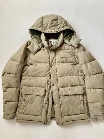 Marmot 마모트 클래식 다운 자켓 다운 파카 L 사이즈