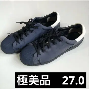[컨디션 최상] Y-3 27.0cm 슈퍼스타