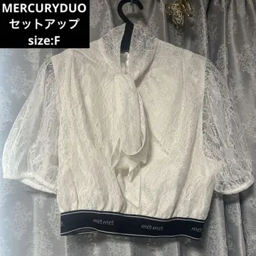 MERCURYDUO 셋업