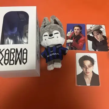 straykids 방찬 KARMA 참 skzoo