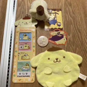 폼폼푸딩 세트