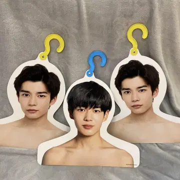 나니와단시 나가오 켄토 포토 행거 2개 세트
