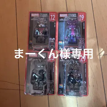 Marvel Studios 피규어 세트 12 19 23 29