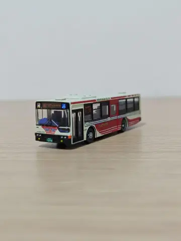 관동 버스 1/150