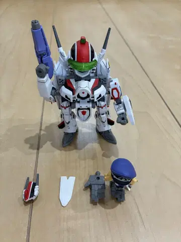 TINY SESSION VF-25F 메시아 발키리 with 셰릴
