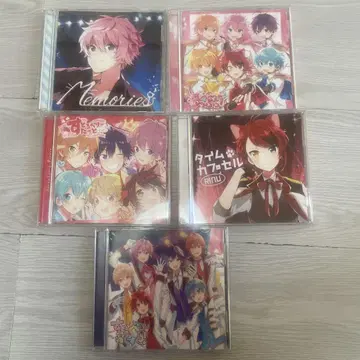 스토푸리 CD