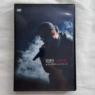 ZORN LIVE 사이타마 슈퍼 아레나 DVD