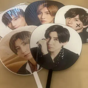 쿄모토 타이카 부채 모음