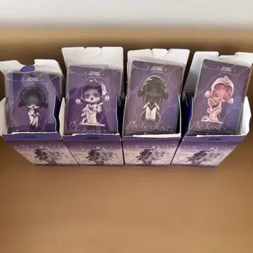 SKULLPANDA The Sound 시리즈