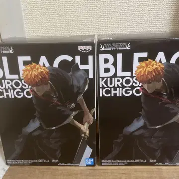 BLEACH 쿠로사키 이치고 피규어 2개
