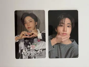 Stray Kids 스키즈 KARMA 한 트레이딩 카드
