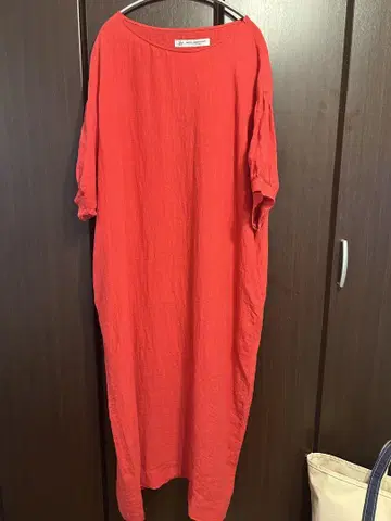 저널 스탠다드 럭스 린넨 원피스