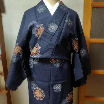 명주 홑옷 기장 149
