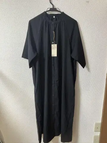무인양품 셔츠 원피스 반팔