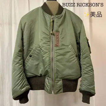 버즈릭슨 MA-1 'LION UNIFORM INC.' BR10981