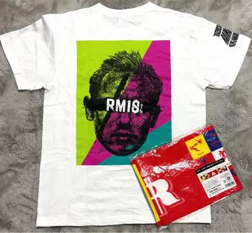 오카다 카즈치카 RM10th T셔츠 타월 세트