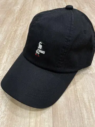 CHUMS 부비 파일럿 캡 CH05-1401-K001-00