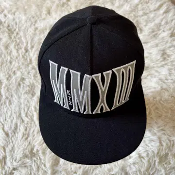 KTZ MMXIII 자수 블랙 캡