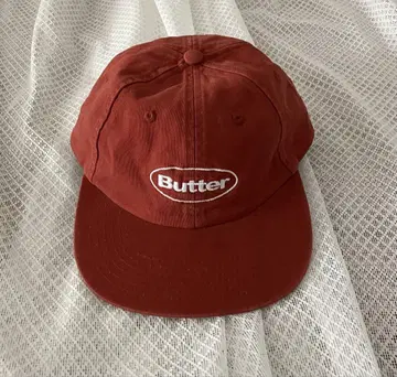 BUTTER GOODS 6 패널 CAP 중고
