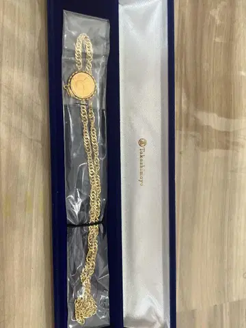 크루거랜드 코인 목걸이