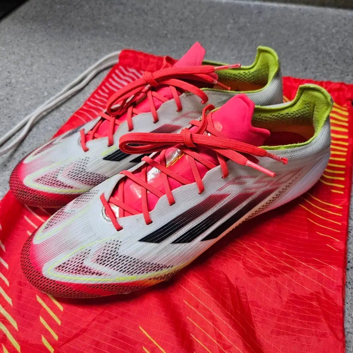 adidas F50 ELITE HG/AG 26.5cm F50 エリート HG/AG 26.5㎝